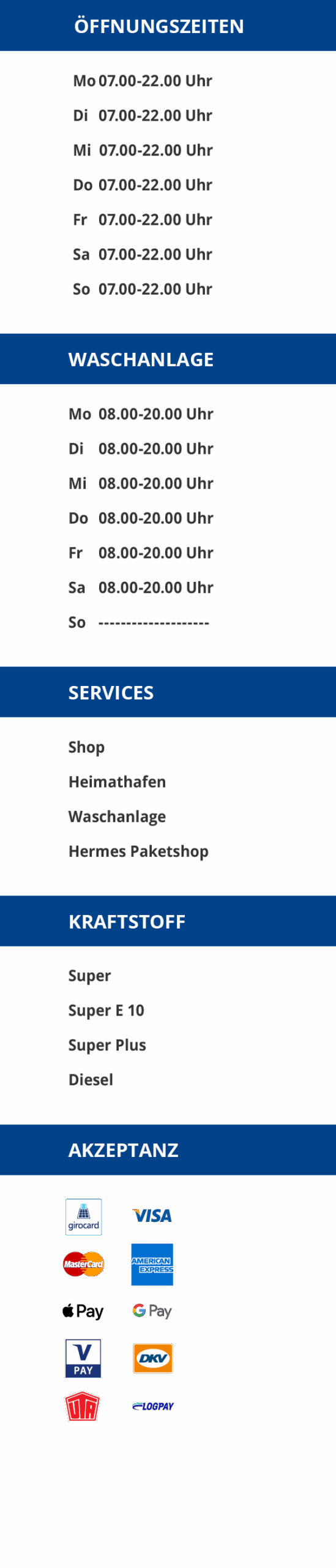 2025_Carolinensiel_Sommerzeit_Tabelle_Stationen_mobil